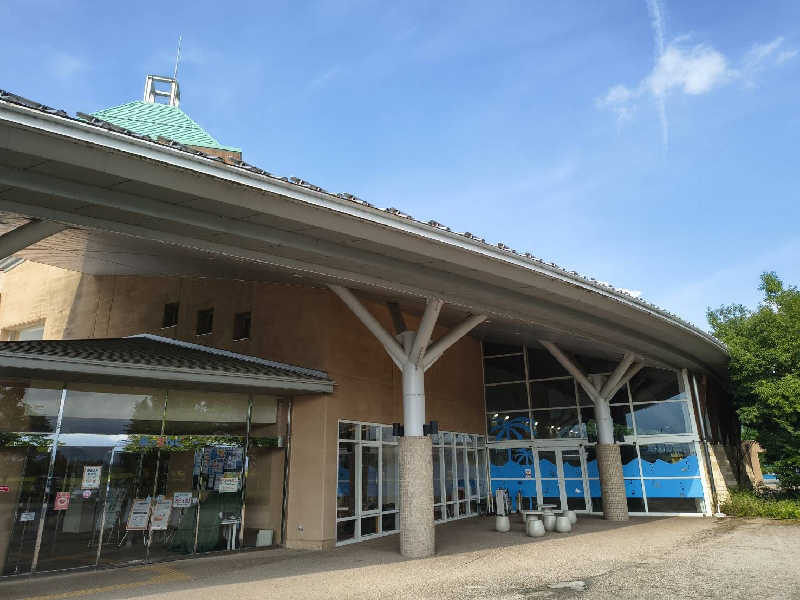 くろとんぼさんの大野市健康保養施設あっ宝んどのサ活写真