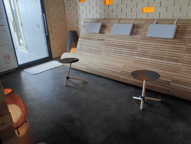 ゆかさんのエスコンフィールドHOKKAIDOホテル 北広島駅前のサ活写真