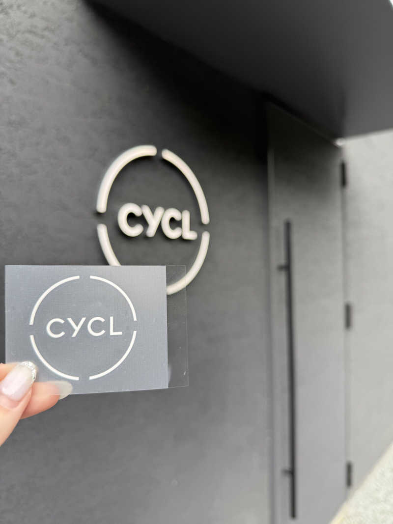 しほさんのCYCLのサ活写真
