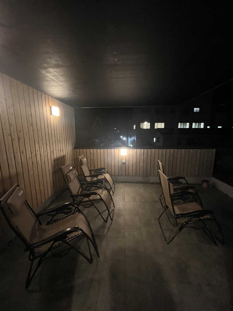 あゆむさんのプライベートサウナ ARTのサ活写真