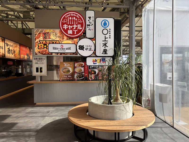 タックスさんのキャナルリゾートのサ活写真