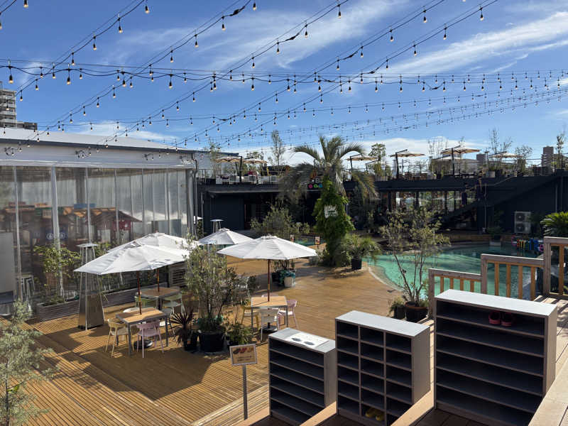 タックスさんのキャナルリゾートのサ活写真