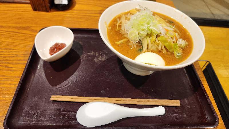やっちんさんの山梨泊まれる温泉 より道の湯のサ活写真