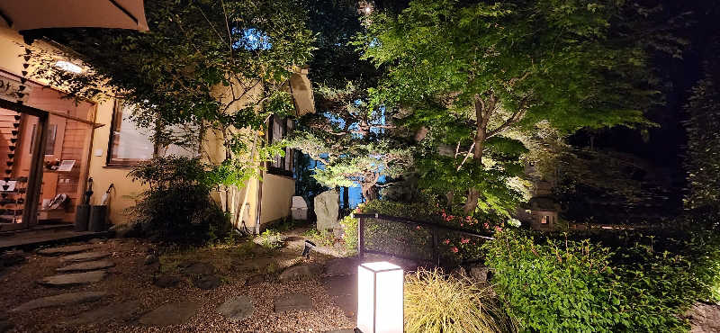 やっちんさんのサウナゆげ蔵のサ活写真