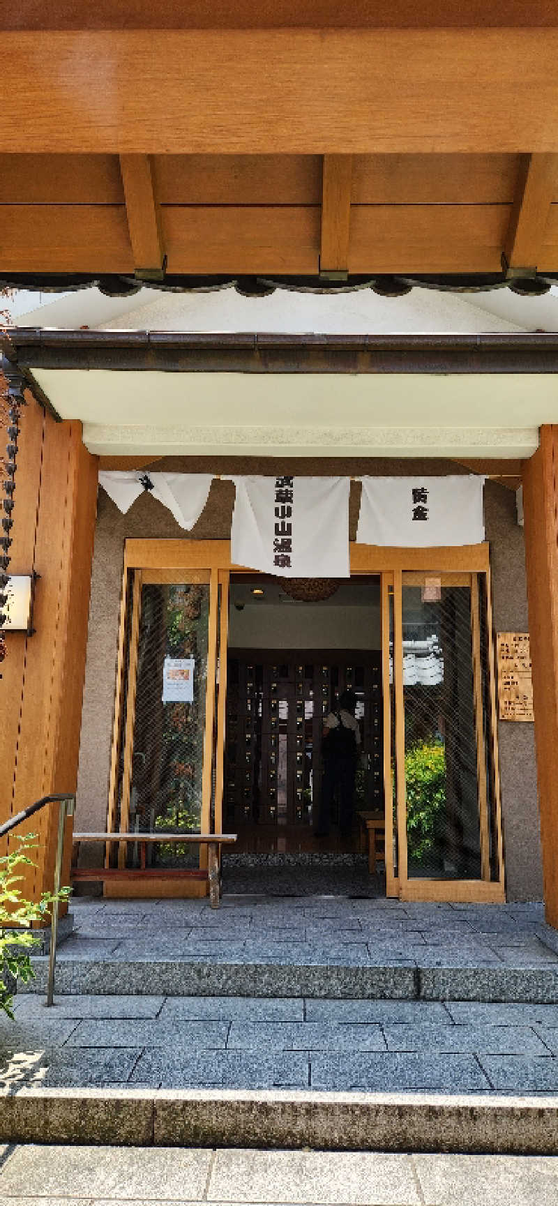 やっちんさんの武蔵小山温泉 清水湯のサ活写真