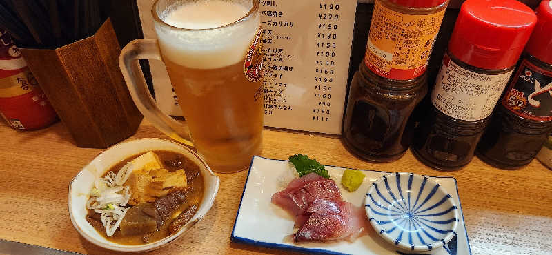 やっちんさんのSmart Stay SHIZUKU 品川大井町のサ活写真