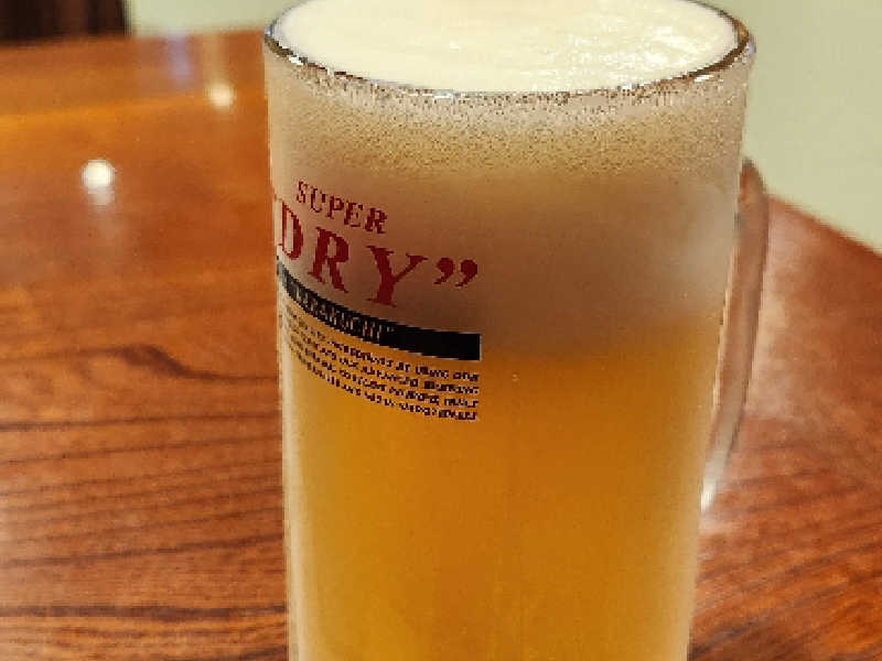 生ビール
