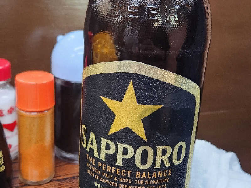 サッポロ黒ラベル