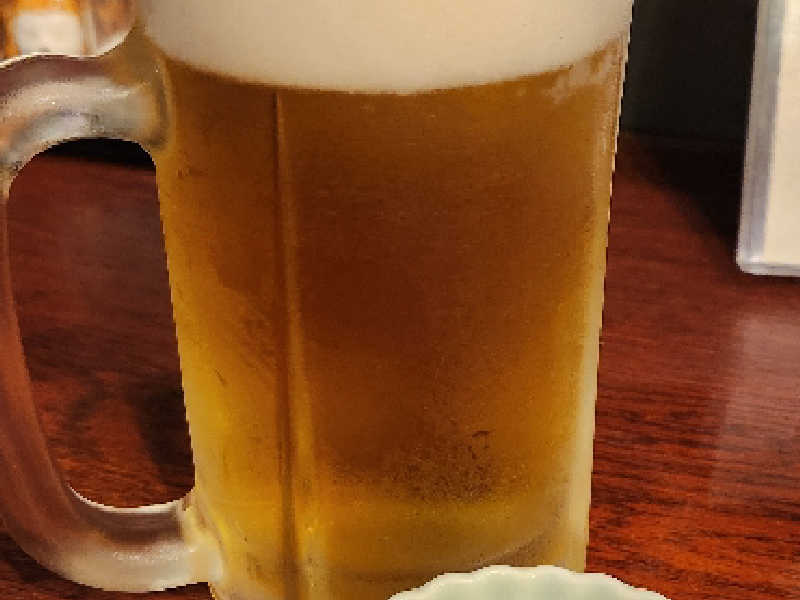 生ビール