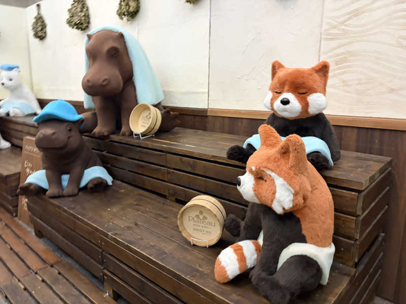 ちゅんさんのOMO7旭川(おも) by 星野リゾート サウナプラトーのサ活写真