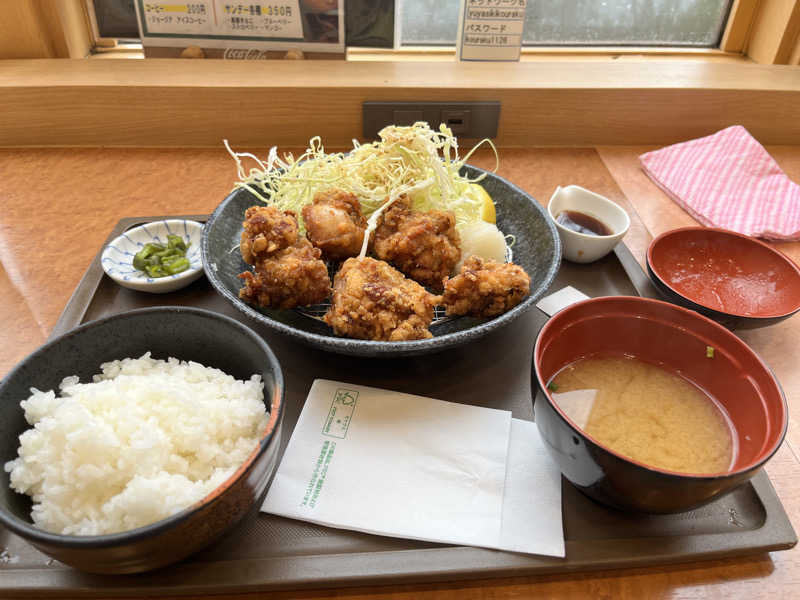 りーさんの湯屋敷孝楽のサ活写真