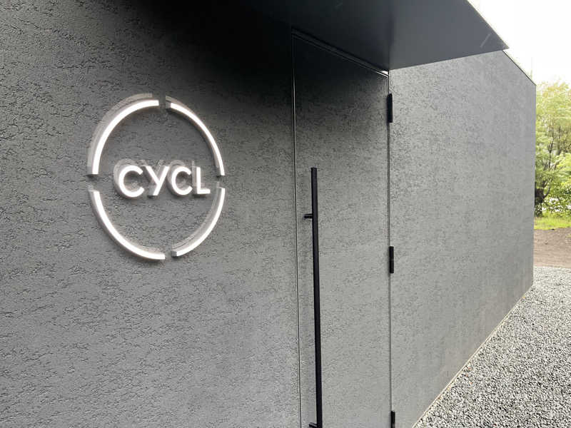 りーさんのCYCLのサ活写真