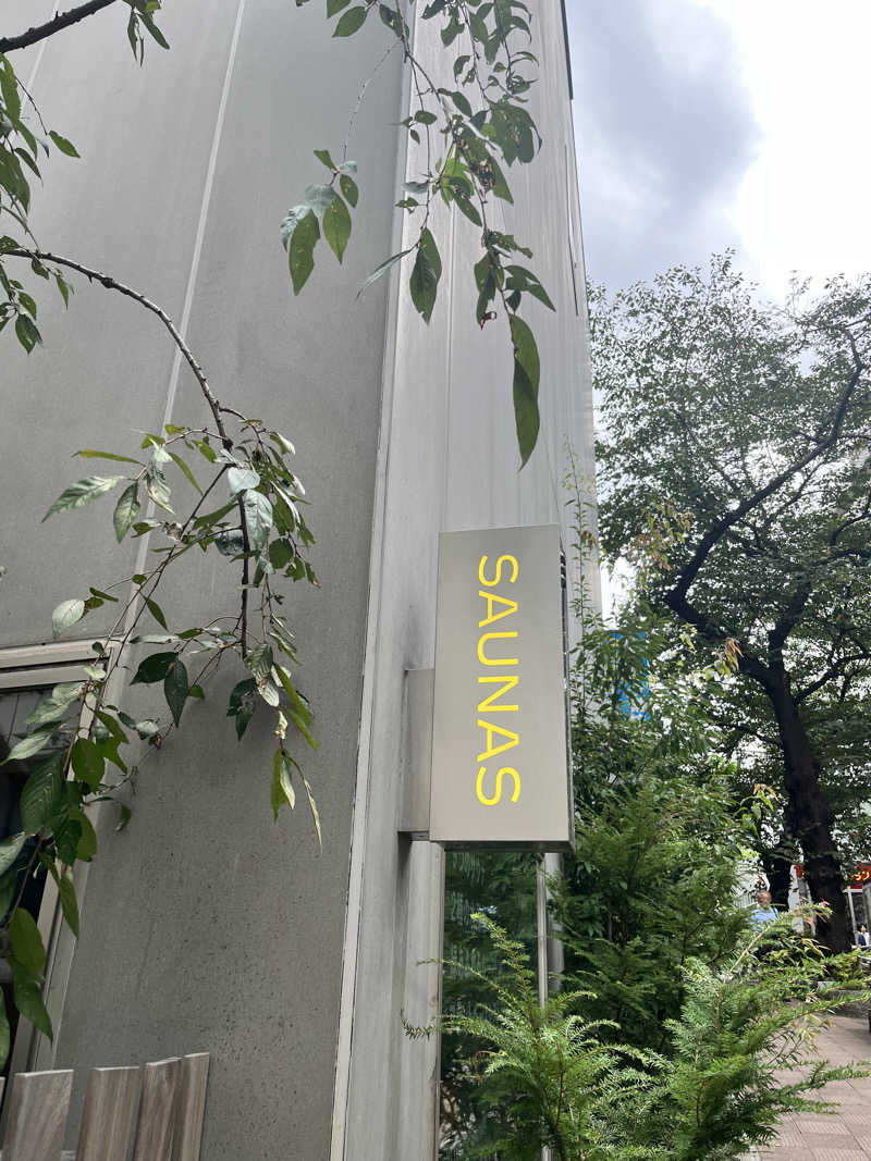 りーさんの渋谷SAUNASのサ活写真