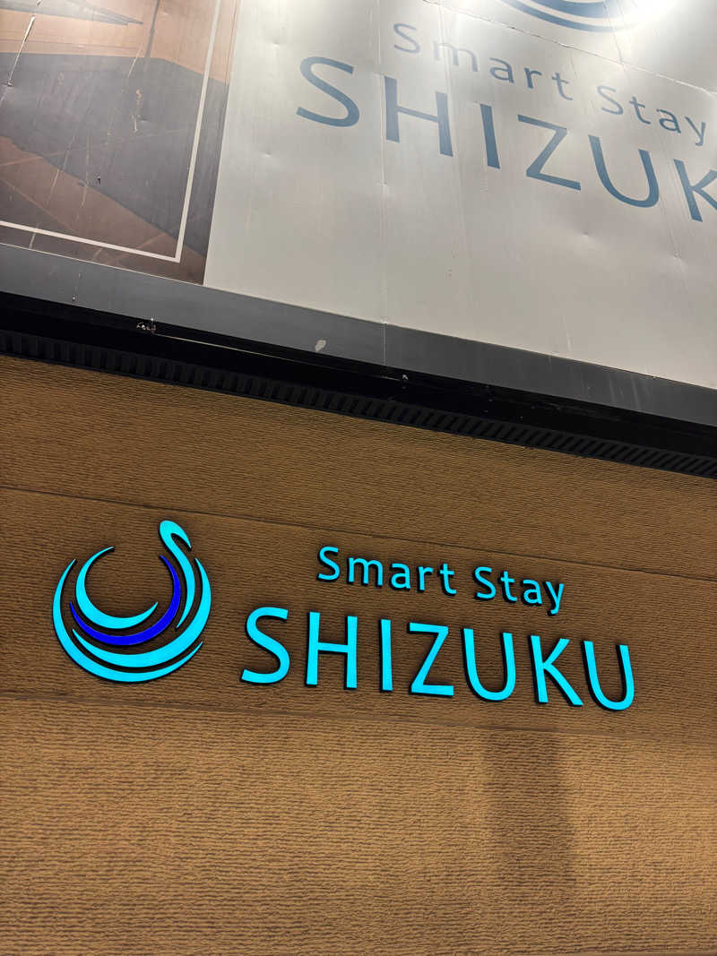 SHERRY.PONさんのSmart Stay SHIZUKU 上野駅前のサ活写真