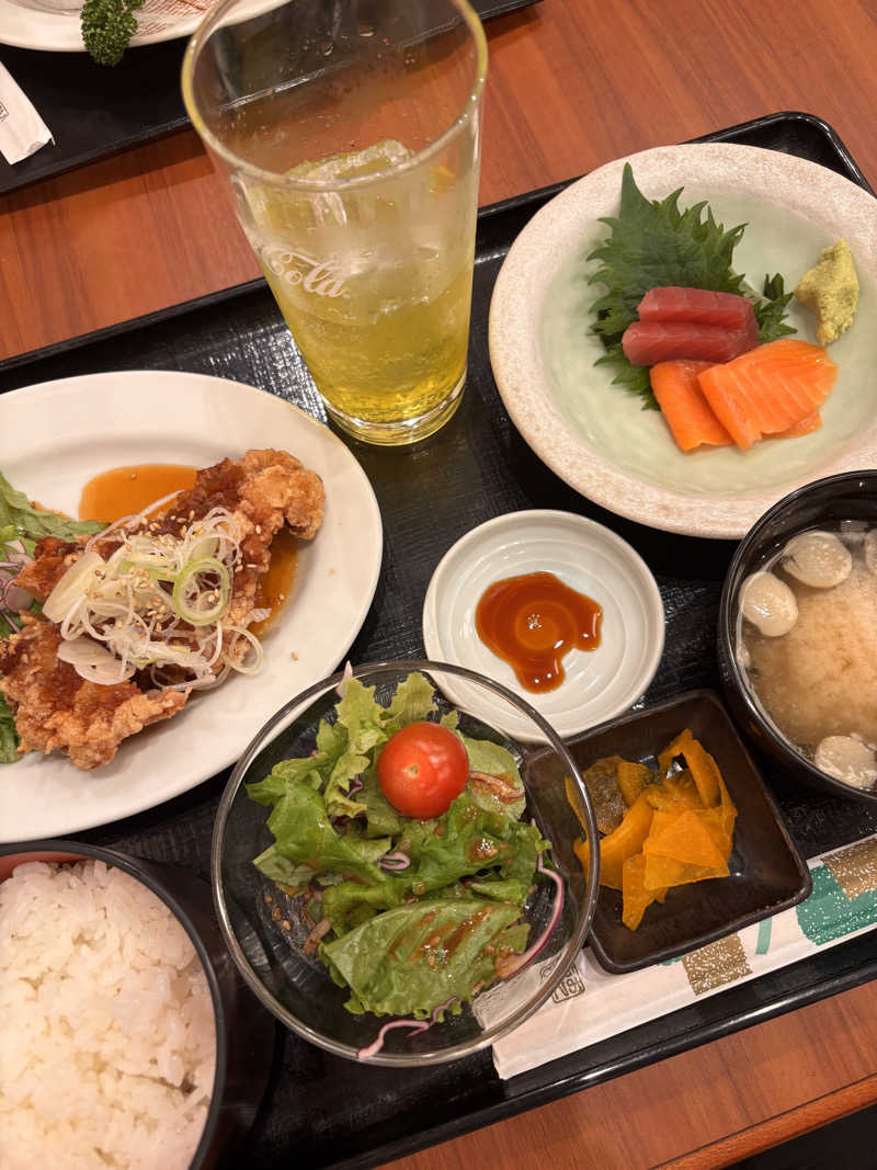 SHERRY.PONさんの天然温泉 湯舞音 龍ケ崎店のサ活写真