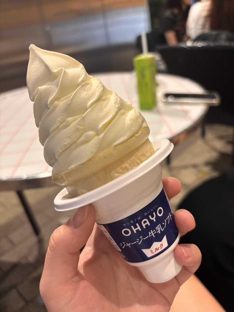 SHERRY.PONさんの東京ドーム天然温泉 Spa LaQua(スパ ラクーア)のサ活写真