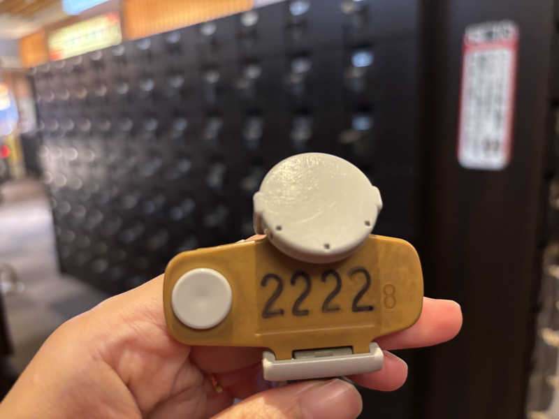 ゆき🍄さんの横濱スパヒルズ 竜泉寺の湯のサ活写真