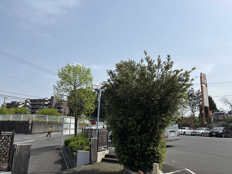 ゆき🍄さんのヨコヤマユーランド緑のサ活写真