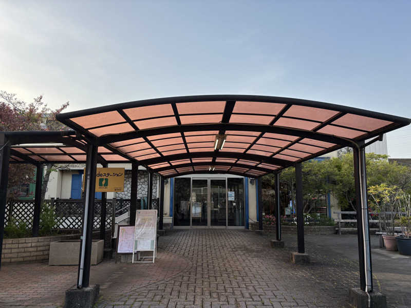 ゆき🍄さんのヨコヤマユーランド緑のサ活写真