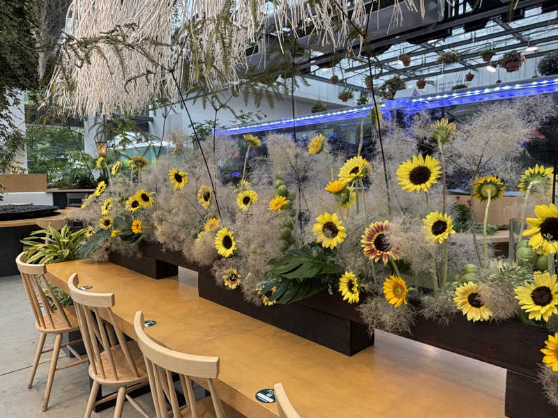 ゆき🍄さんのよみうりランド眺望温泉 花景の湯のサ活写真