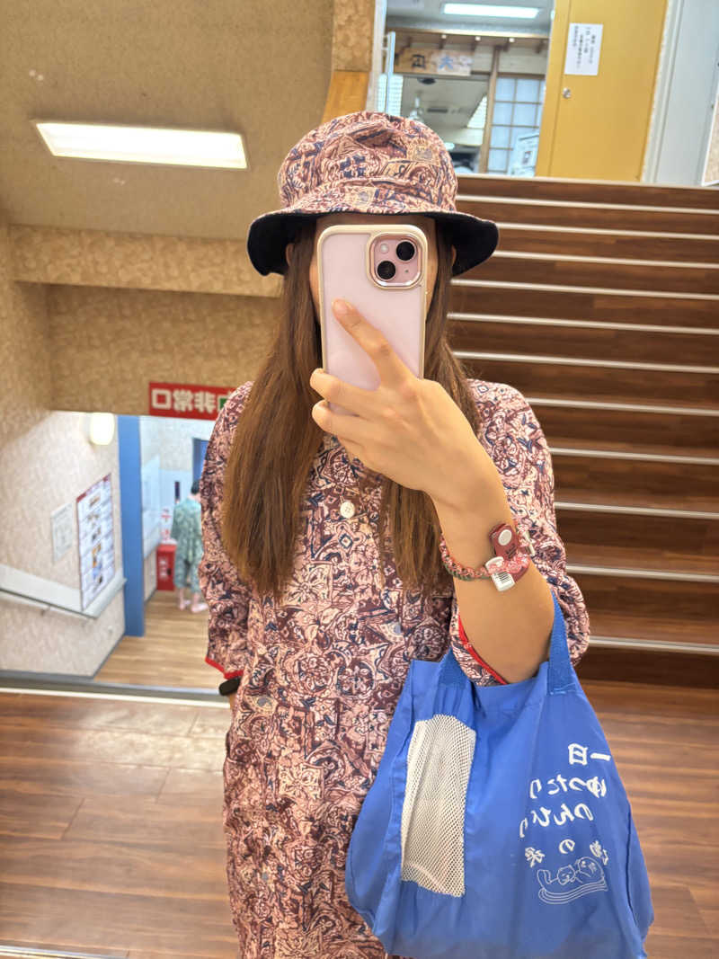 ゆき🍄さんの湯乃泉 東名厚木健康センターのサ活写真