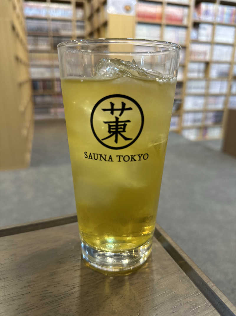 さ子さんのサウナ東京 (Sauna Tokyo)のサ活写真