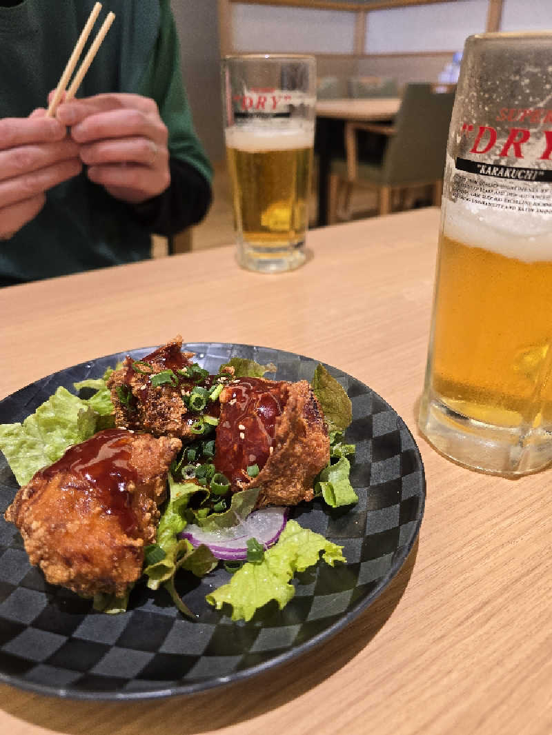 じぇいさんのスパメッツァ おおたか 竜泉寺の湯のサ活写真