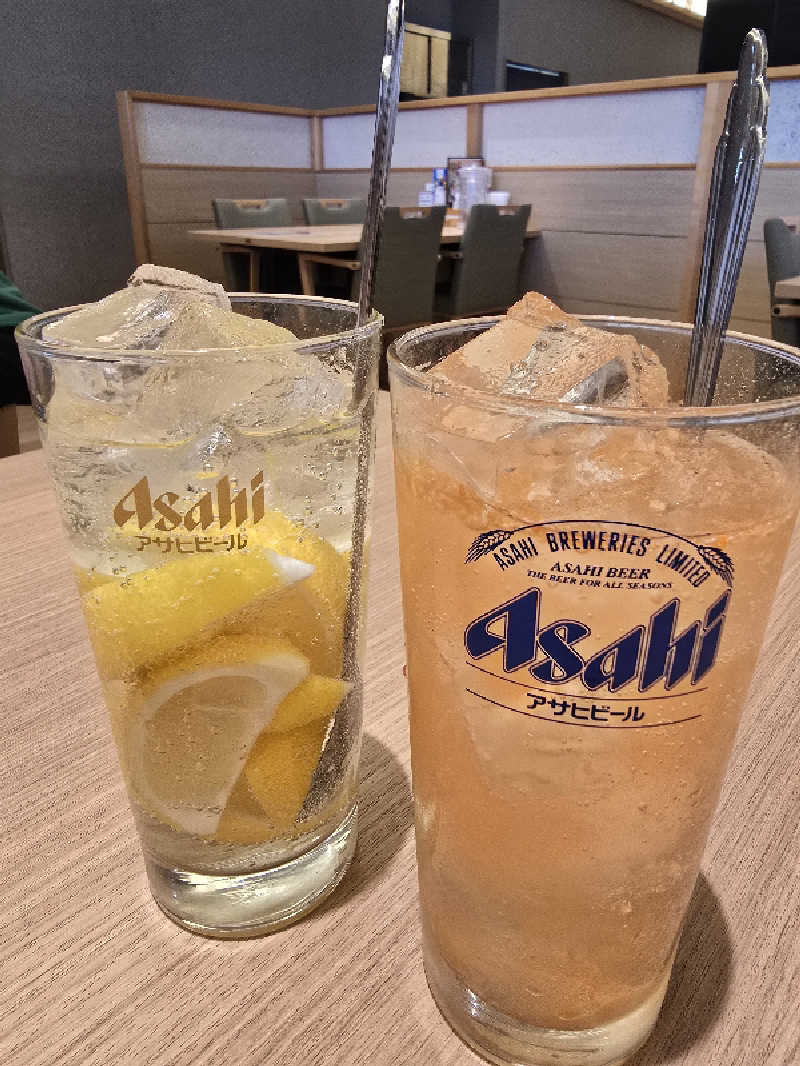 じぇいさんのスパメッツァ おおたか 竜泉寺の湯のサ活写真