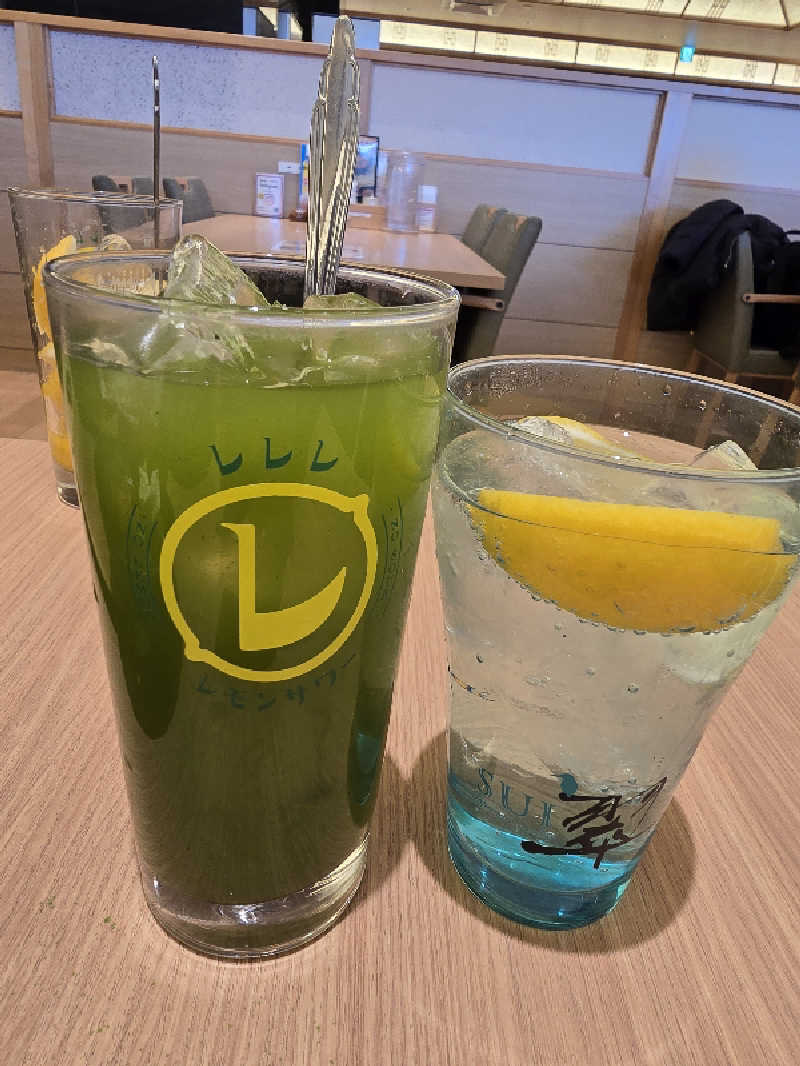 じぇいさんのスパメッツァ おおたか 竜泉寺の湯のサ活写真