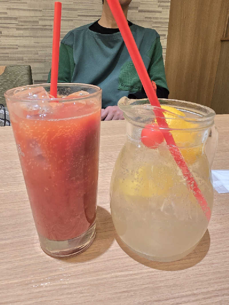 じぇいさんのスパメッツァ おおたか 竜泉寺の湯のサ活写真