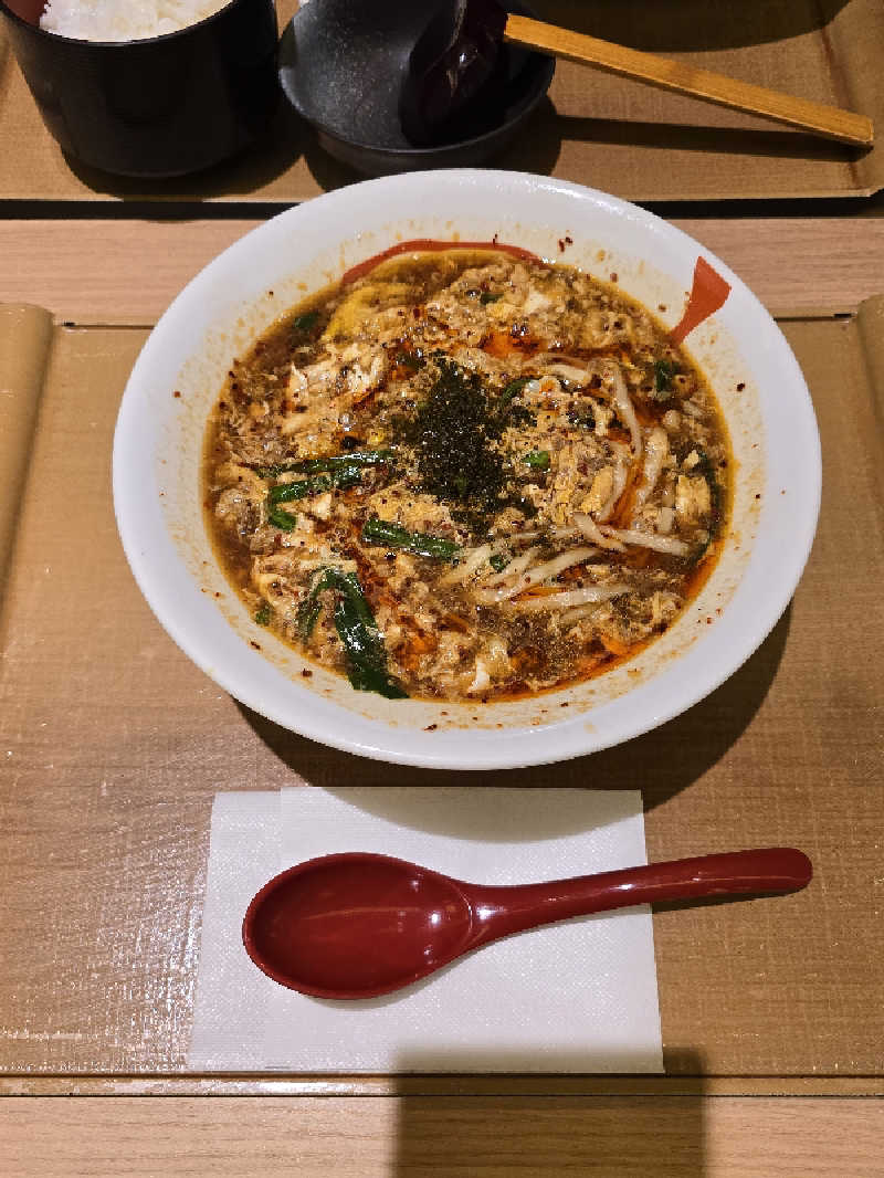 じぇいさんのスパメッツァ おおたか 竜泉寺の湯のサ活写真