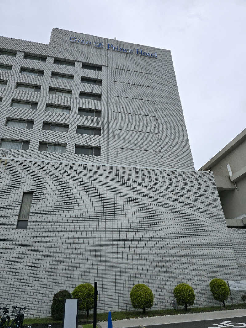 じぇいさんの大磯プリンスホテル THERMAL SPA S.WAVEのサ活写真