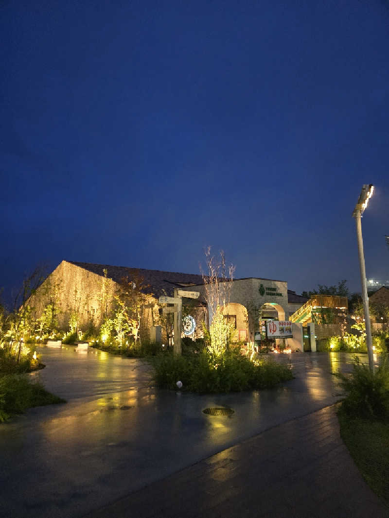 じぇいさんのYUBUNE SAUNA PARK はにゅうの湯のサ活写真