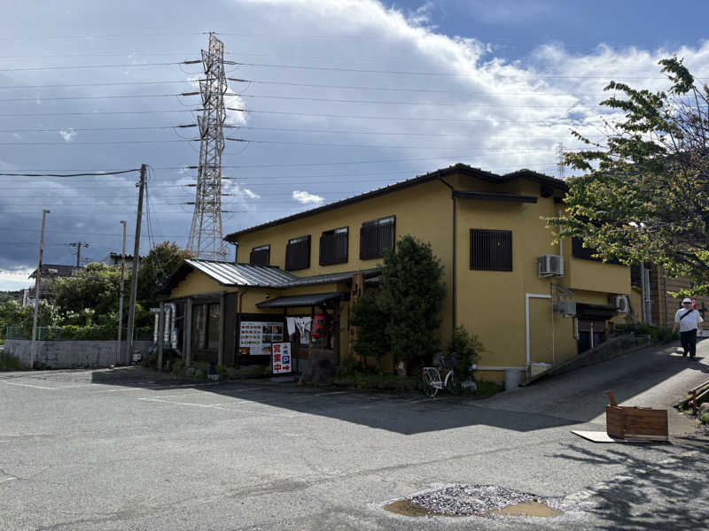 ちゃんもえさんの山賊サウナのサ活写真