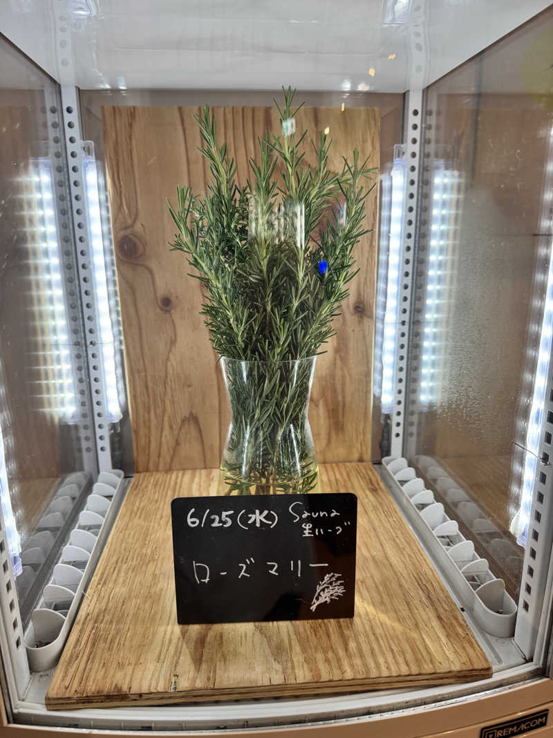 TTTさんの岐阜各務原 恵みの湯のサ活写真