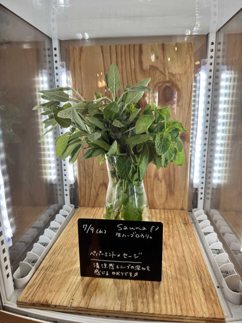 TTTさんの岐阜各務原 恵みの湯のサ活写真