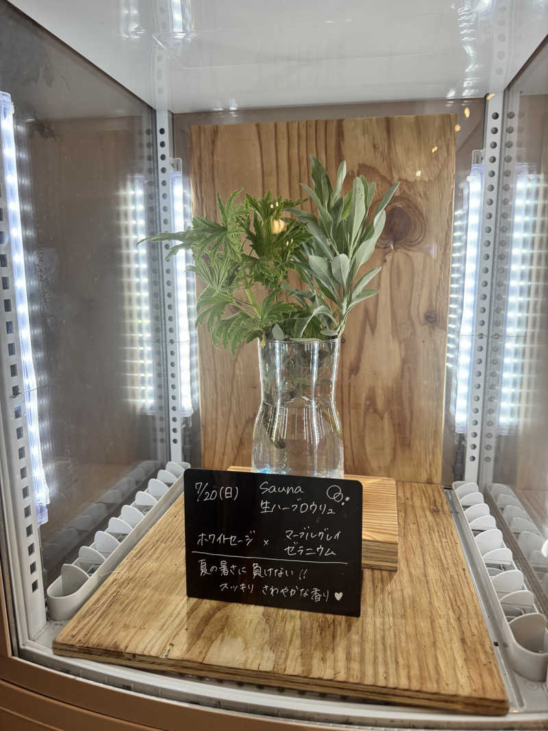 TTTさんの岐阜各務原 恵みの湯のサ活写真