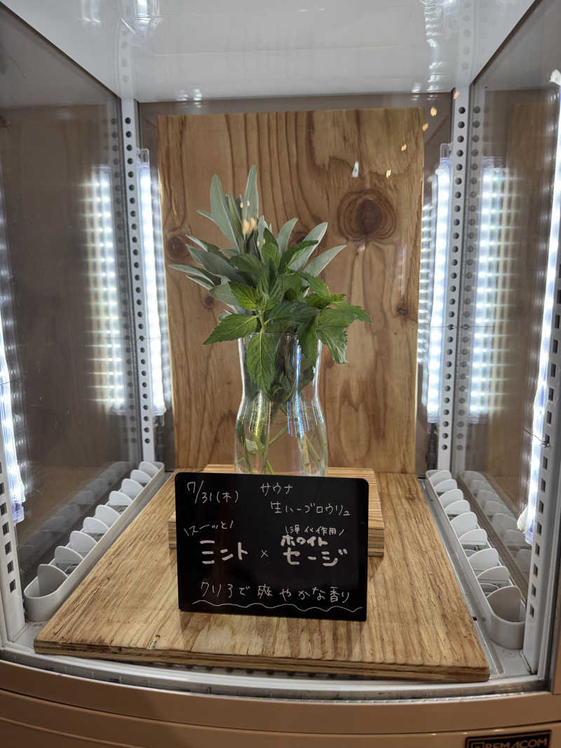 TTTさんの岐阜各務原 恵みの湯のサ活写真