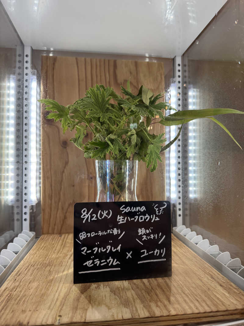 TTTさんの岐阜各務原 恵みの湯のサ活写真