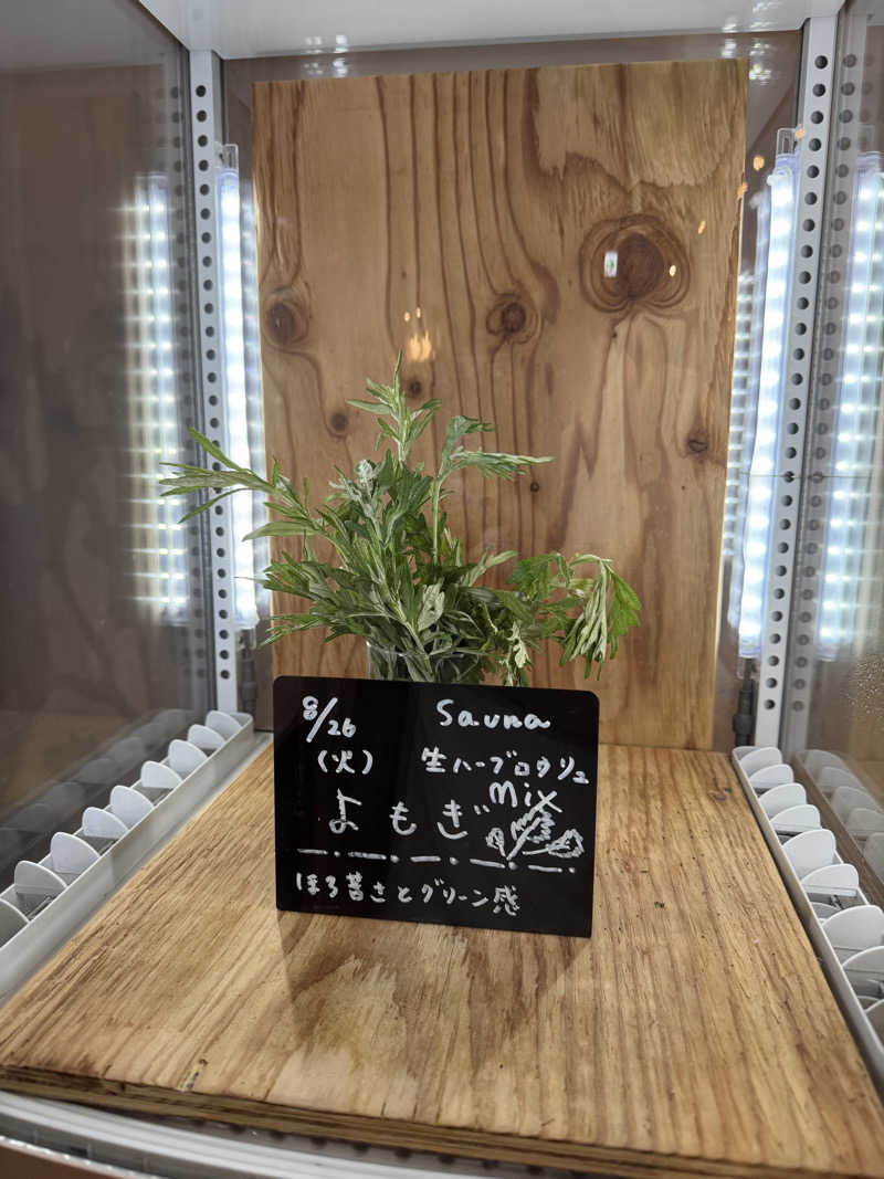 TTTさんの岐阜各務原 恵みの湯のサ活写真