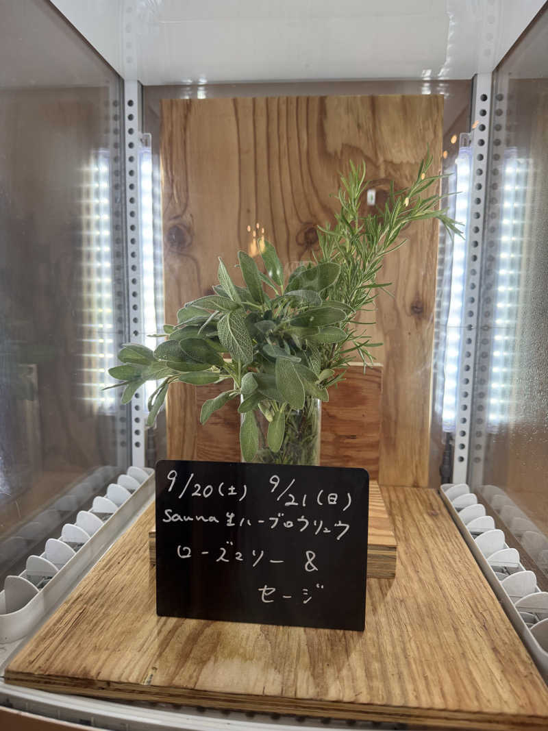 TTTさんの岐阜各務原 恵みの湯のサ活写真