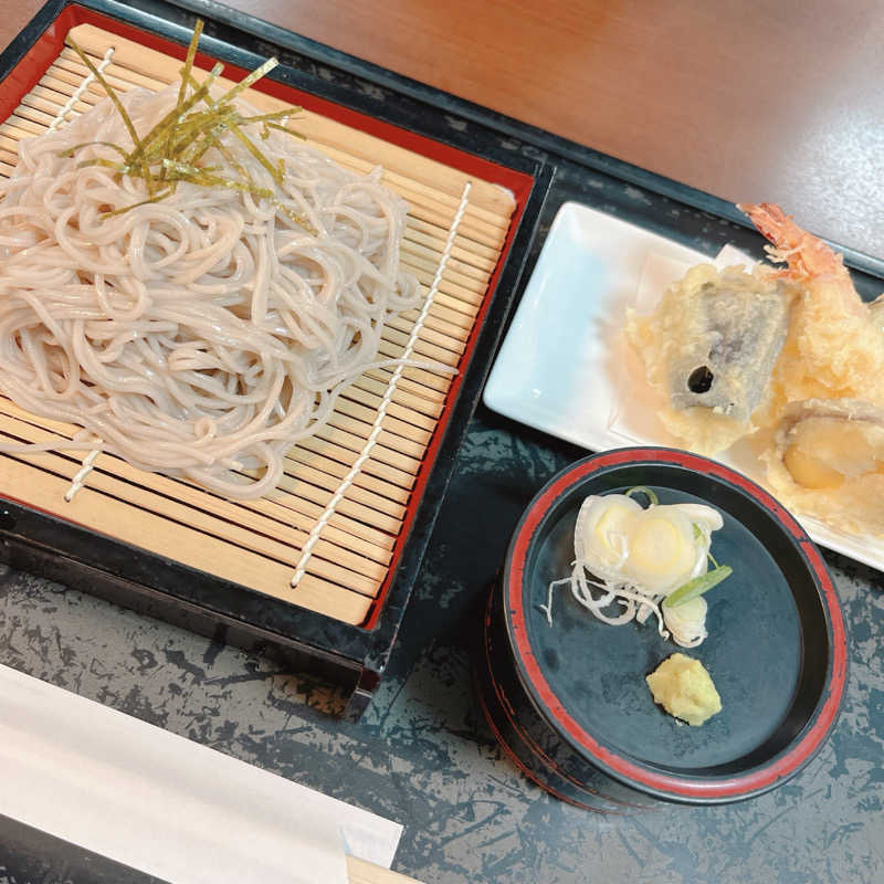 すぬの飼い主さんのまちなか温泉青森センターホテルのサ活写真