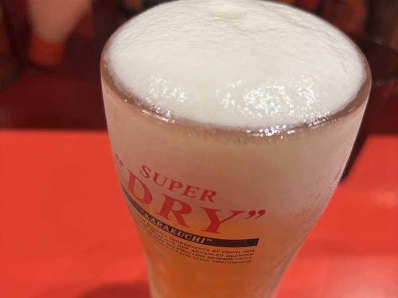 生ビール