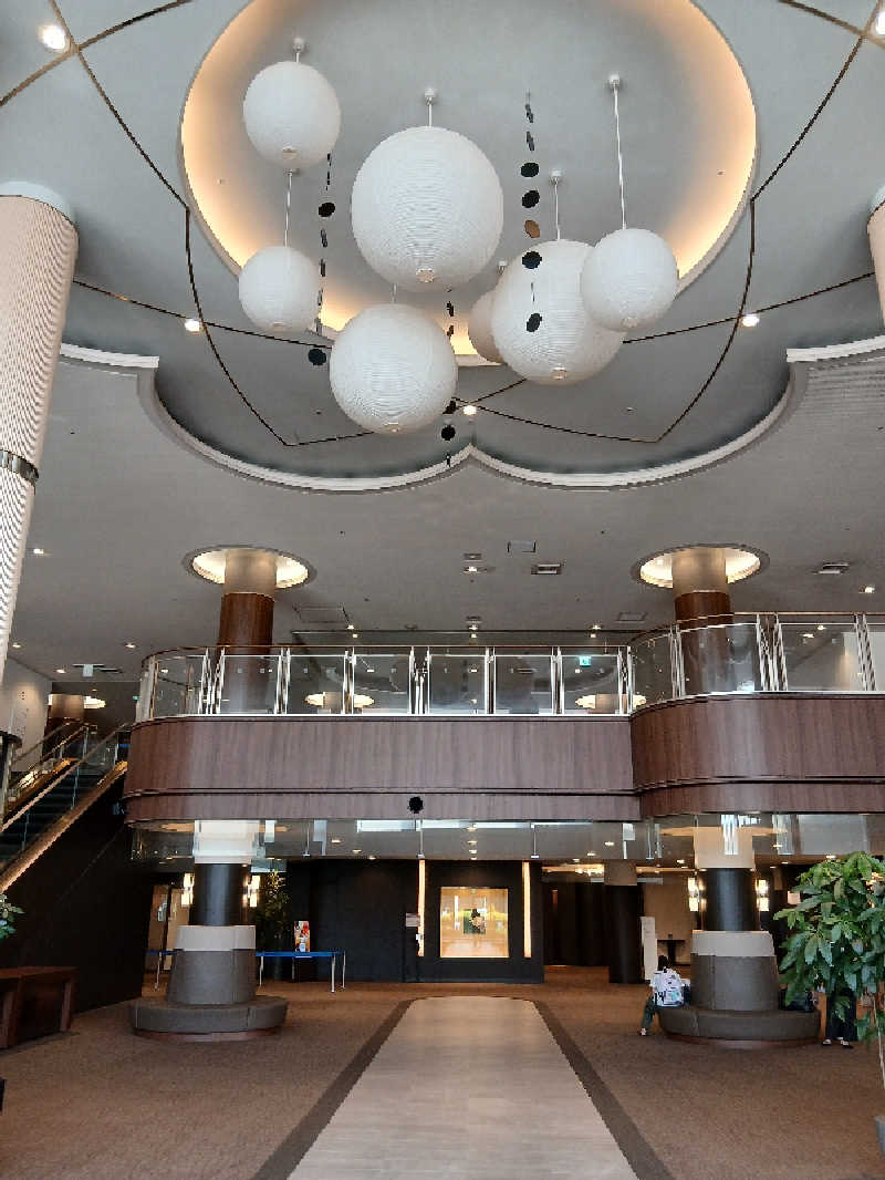 なおさんのメルキュール長野松代リゾート&スパ(旧 ロイヤルホテル長野)のサ活写真