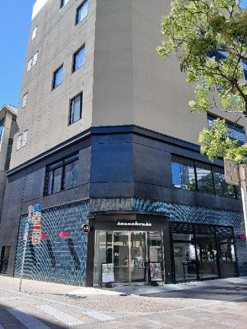 なおさんのsaunahouseのサ活写真