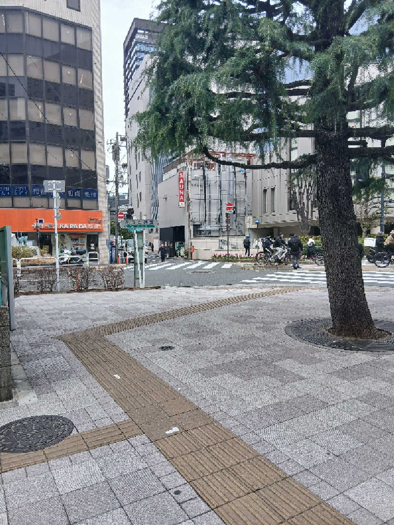 なおさんの泊まれるサウナ屋さん 品川サウナのサ活写真