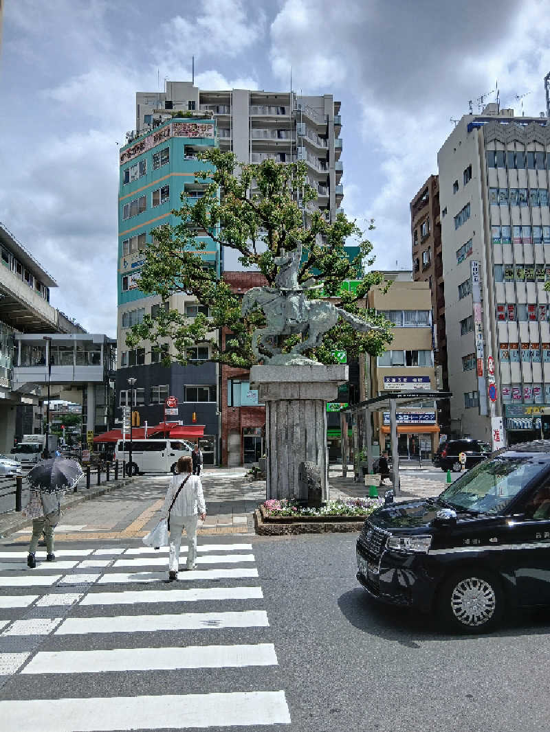 なおさんのひだまりの泉 萩の湯のサ活写真