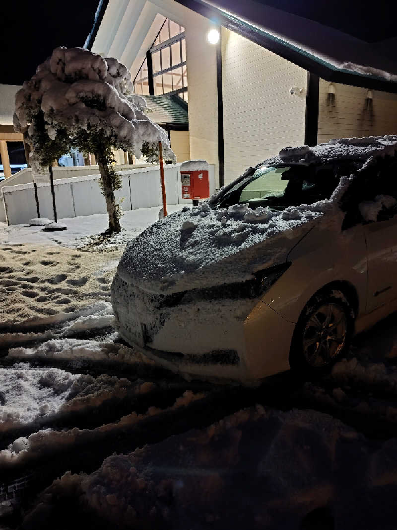 365日外風呂永友誠さんのくつき温泉 てんくう (グリーンパーク想い出の森)のサ活写真