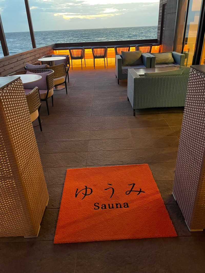 YOUさんのゆうみ Sauna Cafeのサ活写真
