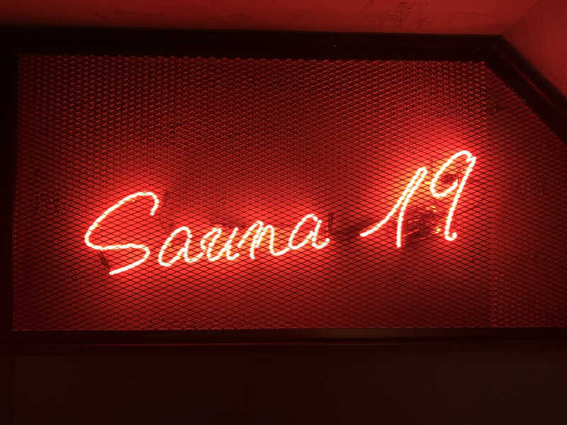 ゆ。さんのSauna19のサ活写真